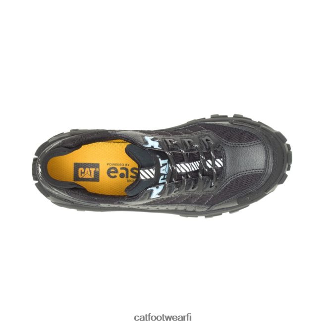 Invader teräskärkinen työkenkä musta/vaaleansininen 40L048288 Caterpillar naiset | työkengät